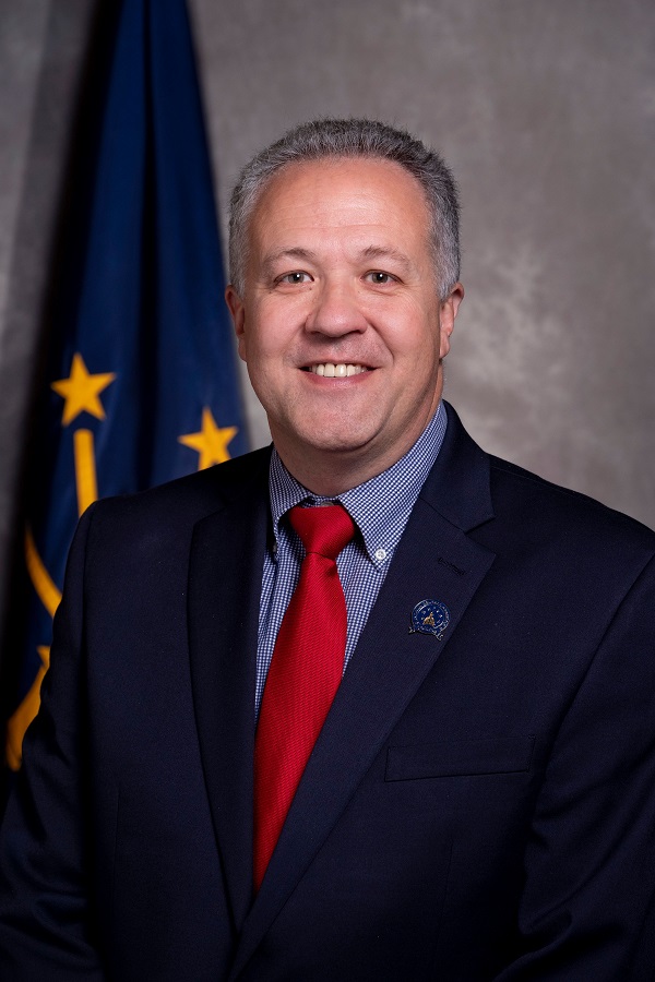 Mike Gaskill